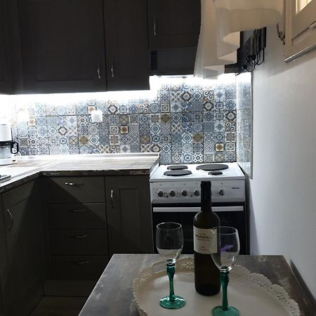 Apartamento Nisteri Seaside Limenas  Exterior foto