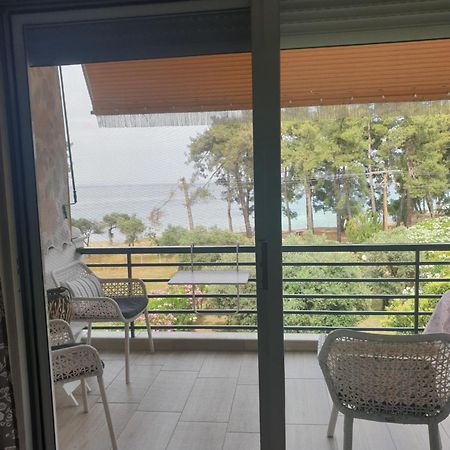Apartamento Nisteri Seaside Limenas  Exterior foto
