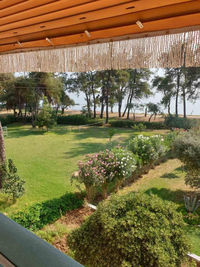 Apartamento Nisteri Seaside Limenas  Exterior foto