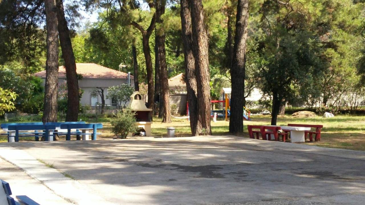 Apartamento Nisteri Seaside Limenas  Exterior foto