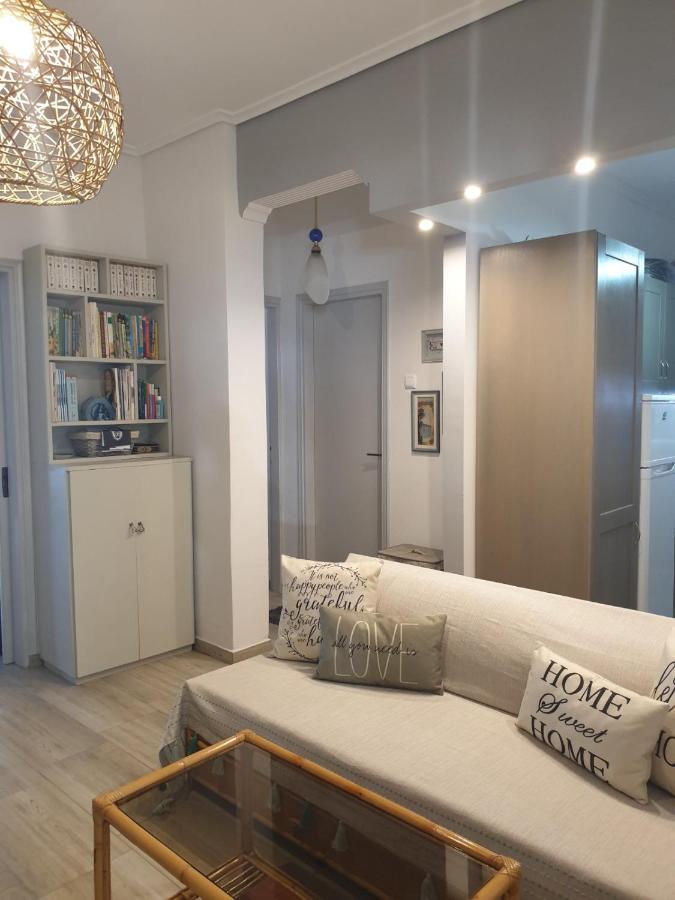 Apartamento Nisteri Seaside Limenas  Exterior foto