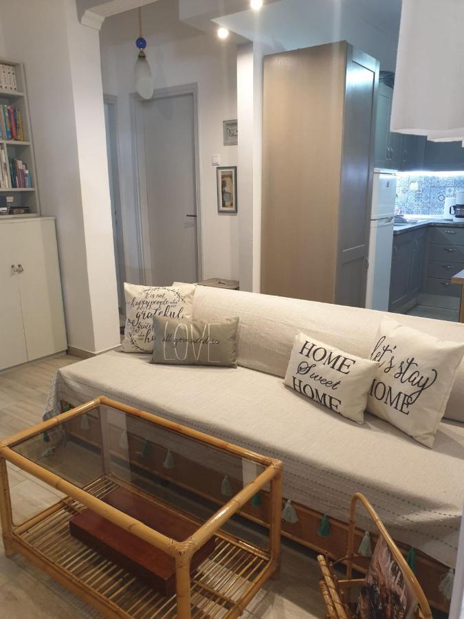 Apartamento Nisteri Seaside Limenas  Exterior foto