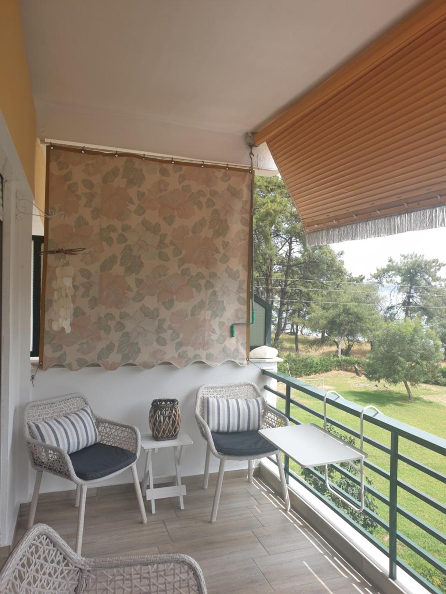 Apartamento Nisteri Seaside Limenas  Exterior foto