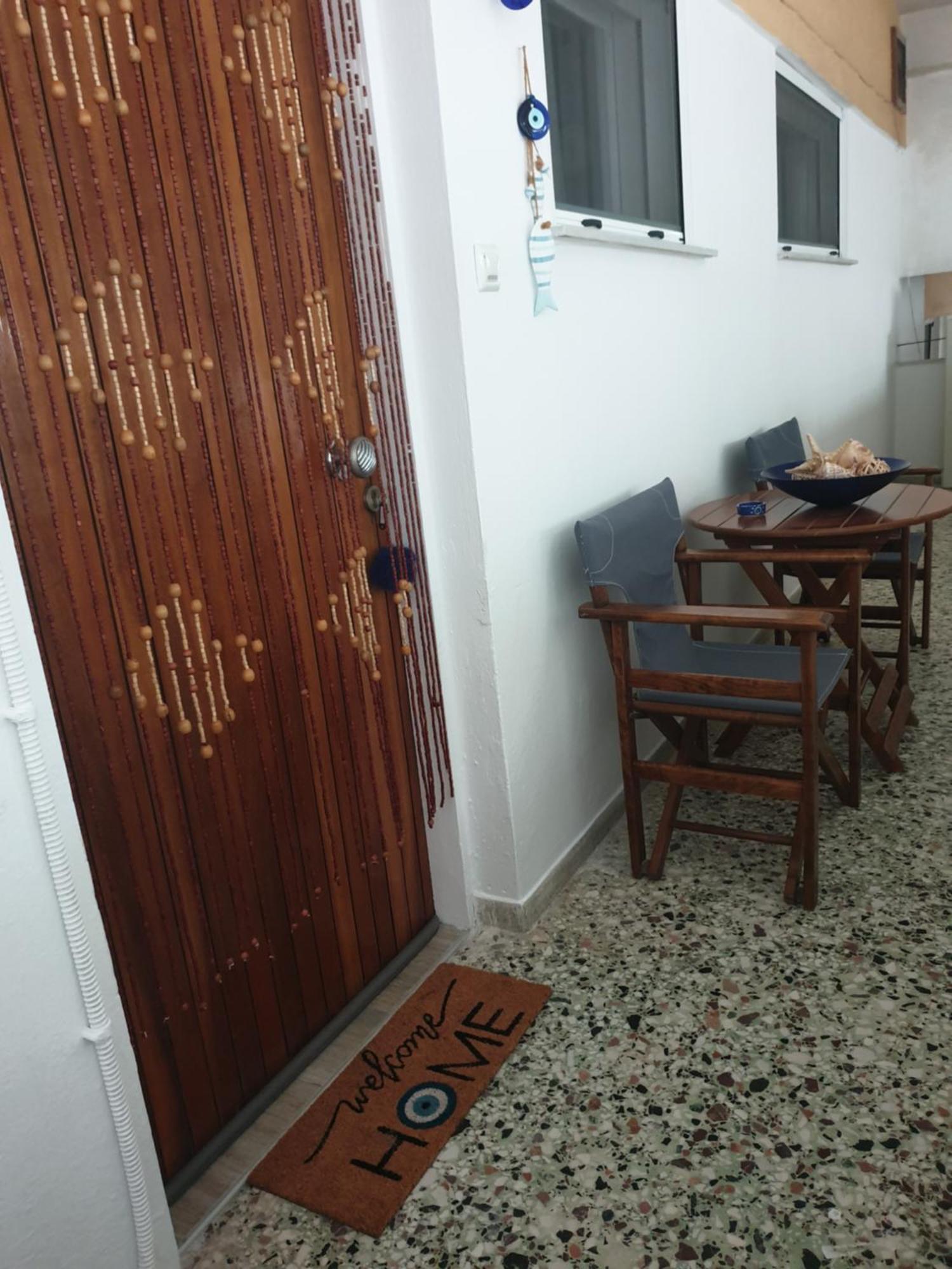 Apartamento Nisteri Seaside Limenas  Exterior foto